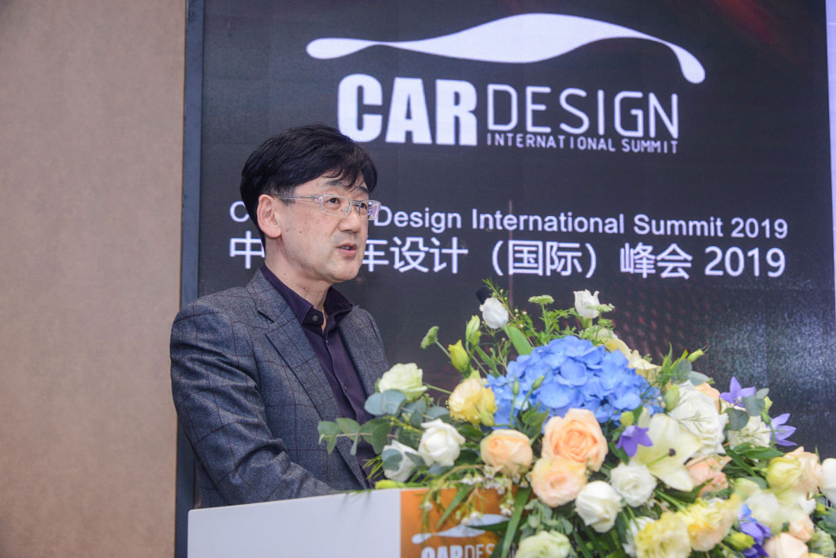 Okazaki Ryoji, Executive Vice General Manager of Shanghai Branch, Toyota Automobile R&D Center